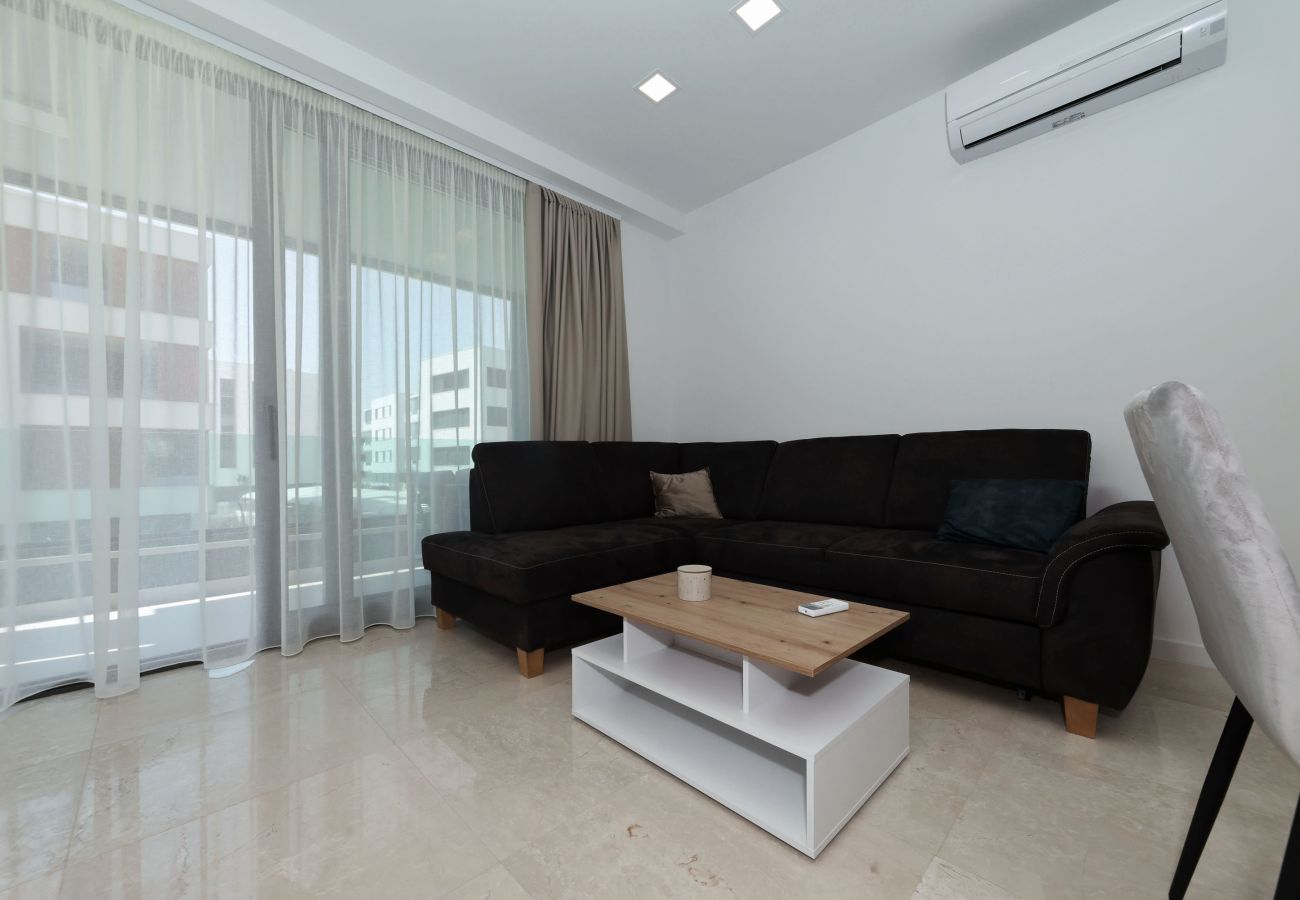 Ferienwohnung in Zadar - Ferienwohnung Brkic nahe Strand