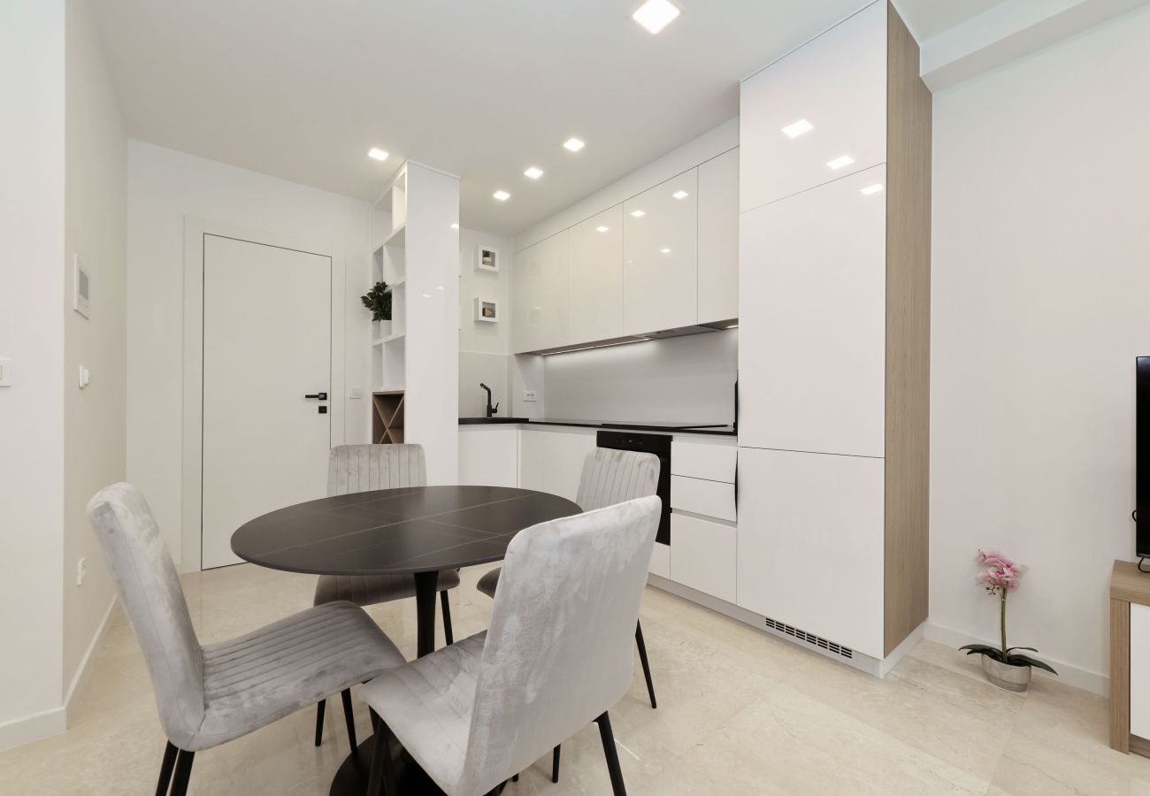 Ferienwohnung in Zadar - Ferienwohnung Brkic nahe Strand