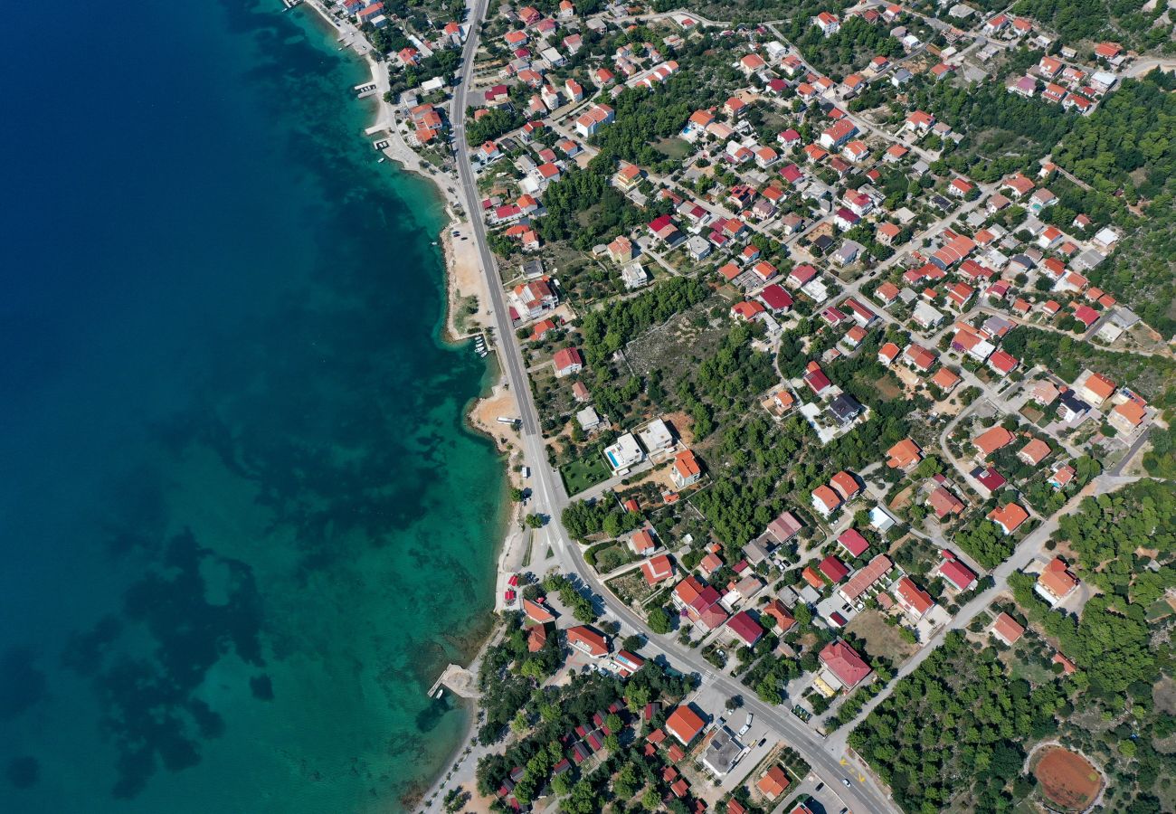 Ferienwohnung in Starigrad - Ferienwohnung Tinka No.12 strandnah