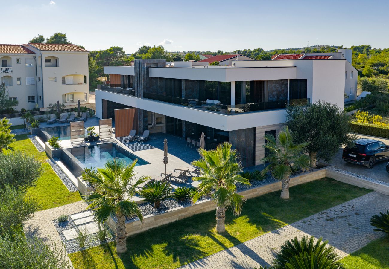 Villa in Vir - Villa Suva Punta Luxe mit Privatpool