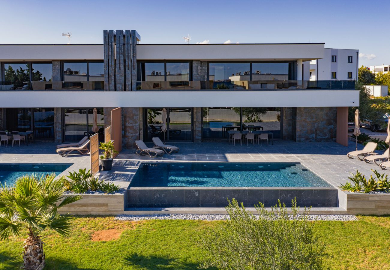 Villa in Vir - Villa Suva Punta Luxe mit Privatpool