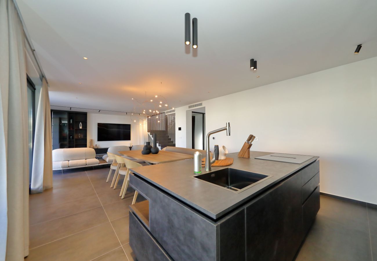 Villa in Vir - Villa Suva Punta Luxe mit Privatpool