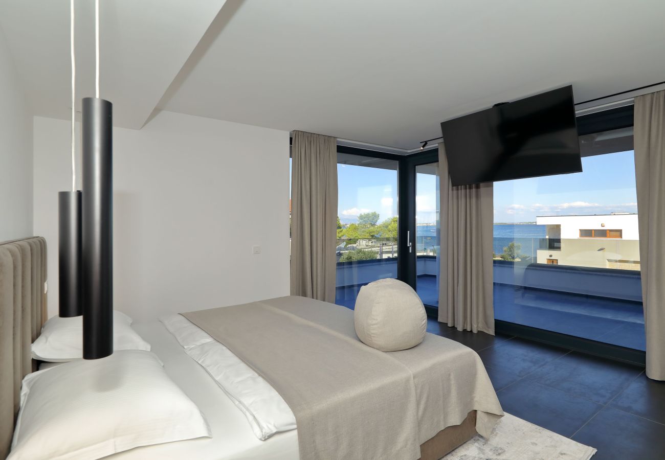 Villa in Vir - Villa Suva Punta Luxe mit Privatpool