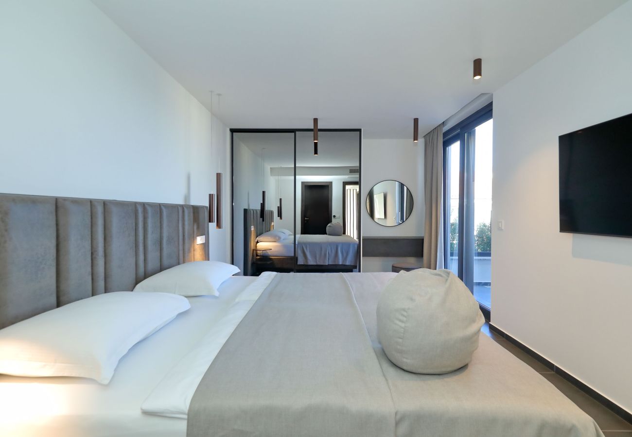 Villa in Vir - Villa Suva Punta Luxe mit Privatpool