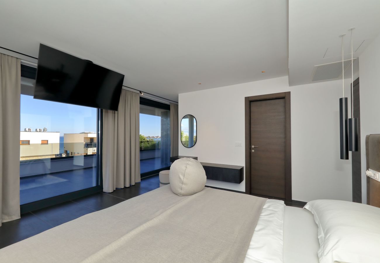 Villa in Vir - Villa Suva Punta Luxe mit Privatpool