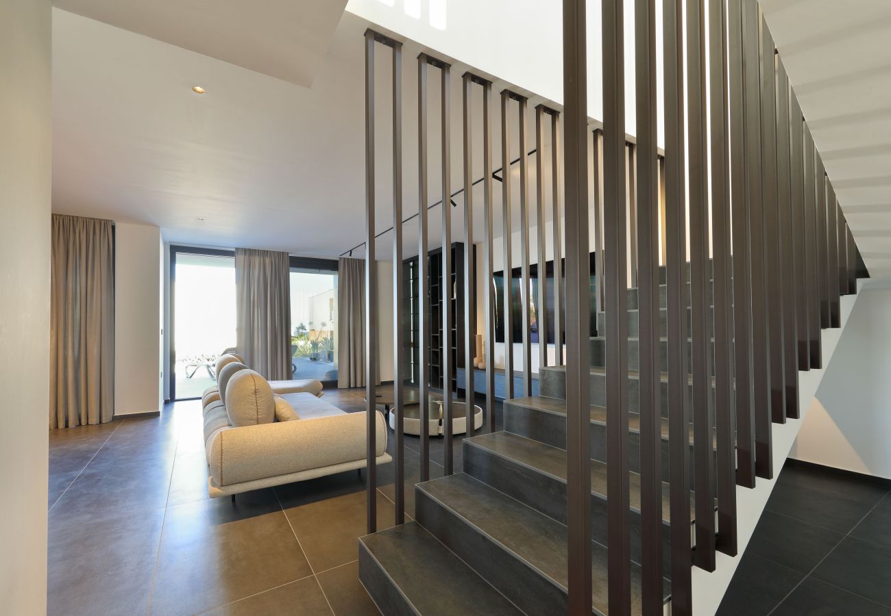 Villa in Vir - Villa Suva Punta Luxe mit Privatpool