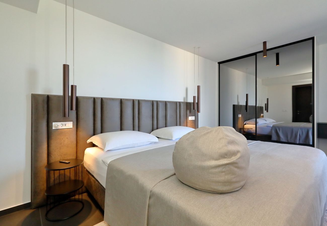 Villa in Vir - Villa Suva Punta Luxe mit Privatpool
