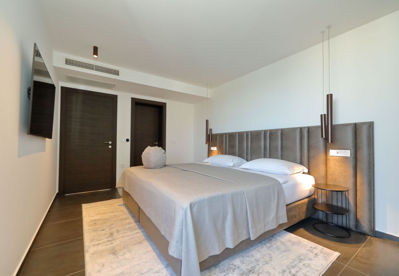 Villa in Vir - Villa Suva Punta Luxe mit Privatpool