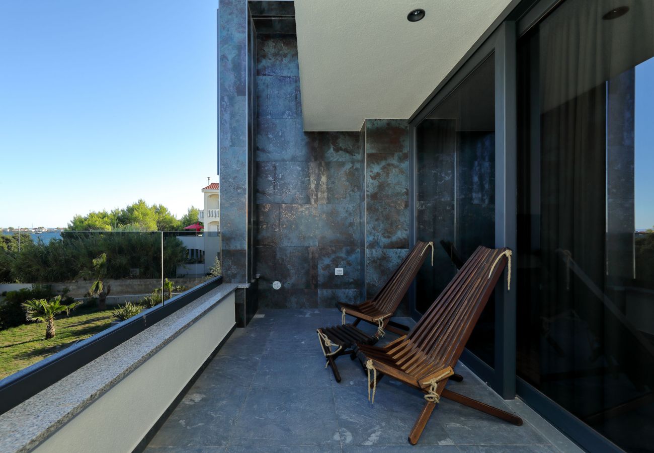 Villa in Vir - Villa Suva Punta Luxe mit Privatpool