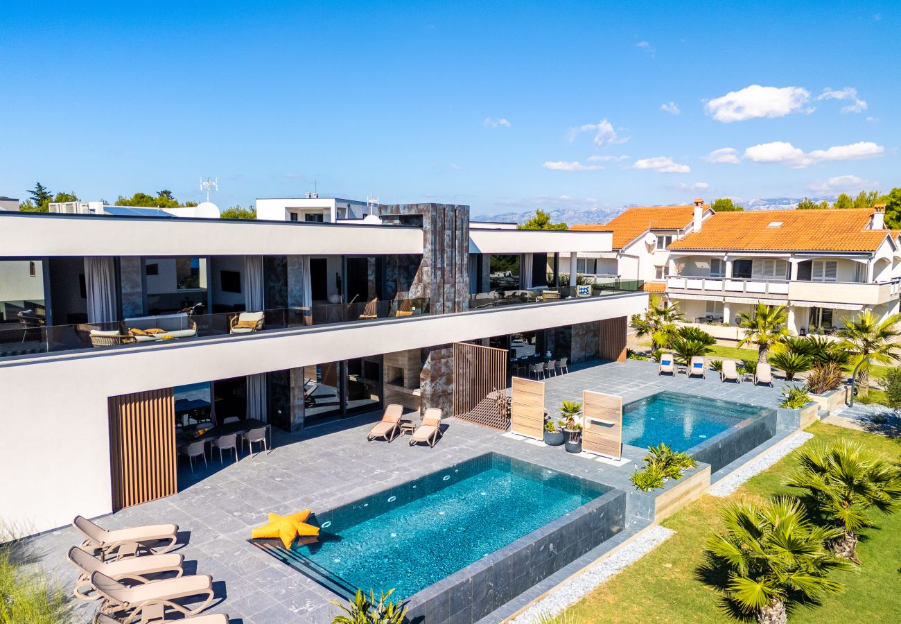 Villa in Vir - Villa Suva Punta Luxe mit Privatpool