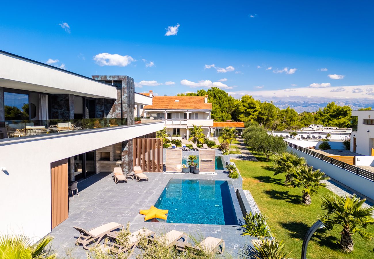 Villa in Vir - Villa Suva Punta Luxe mit Privatpool