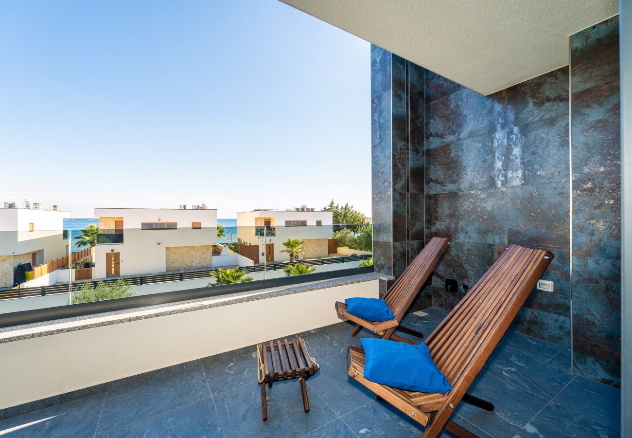 Villa in Vir - Villa Suva Punta Luxe mit Privatpool