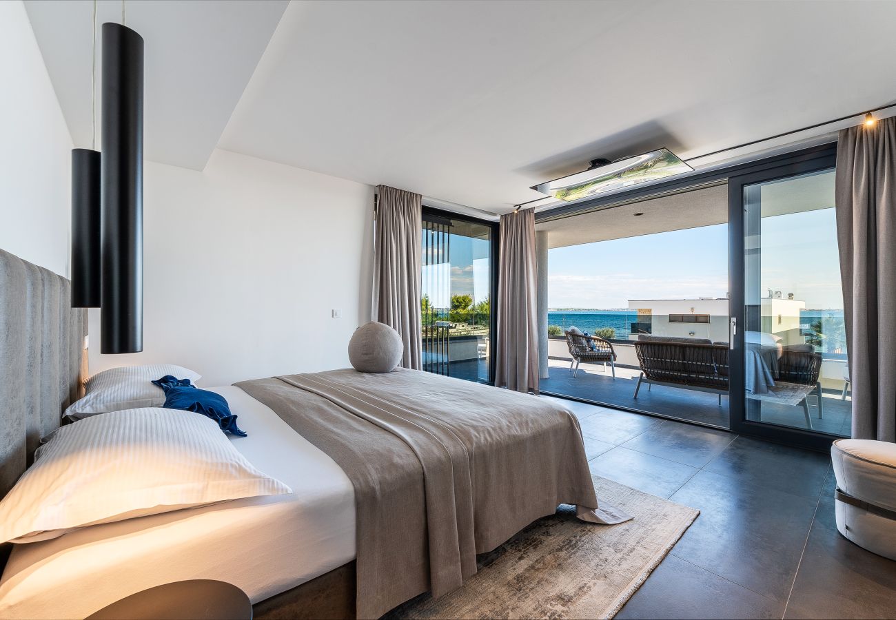 Villa in Vir - Villa Suva Punta Luxe mit Privatpool