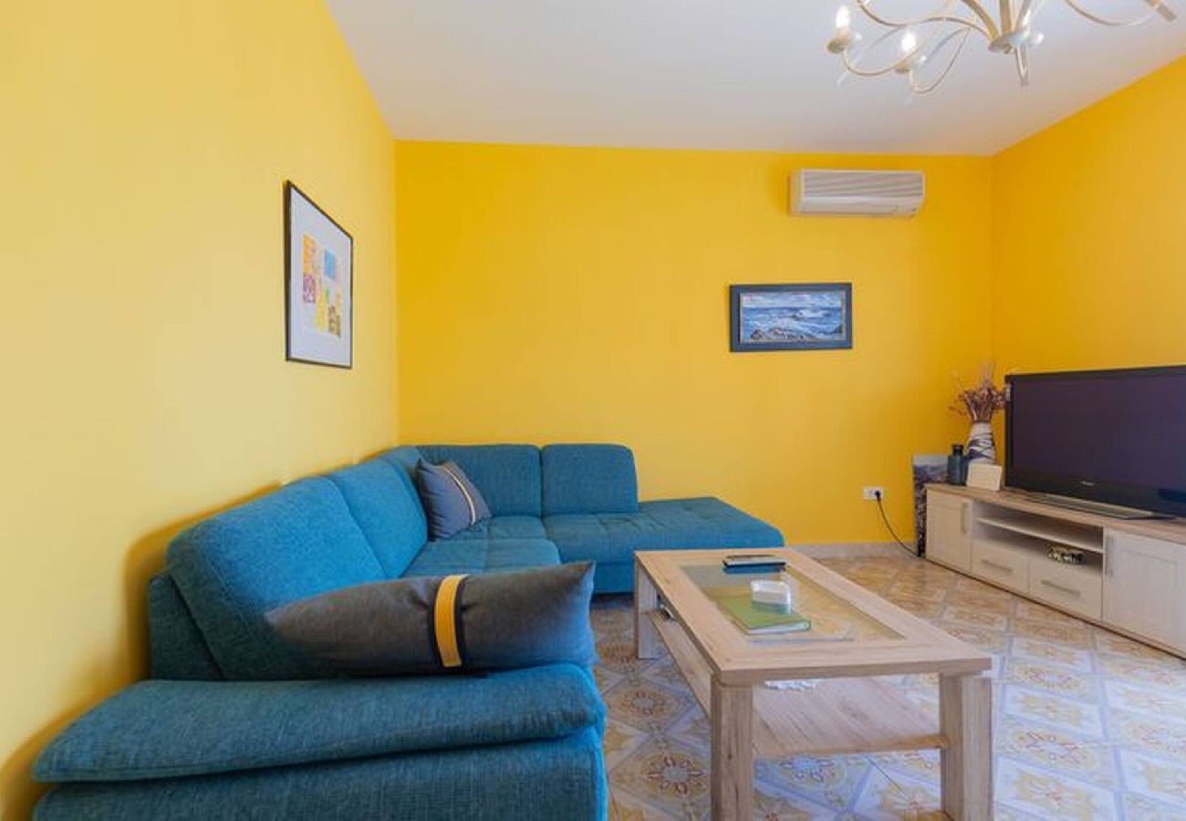 Ferienhaus in Maslenica - Ferienhaus Dulcis strandnah in Maslenica