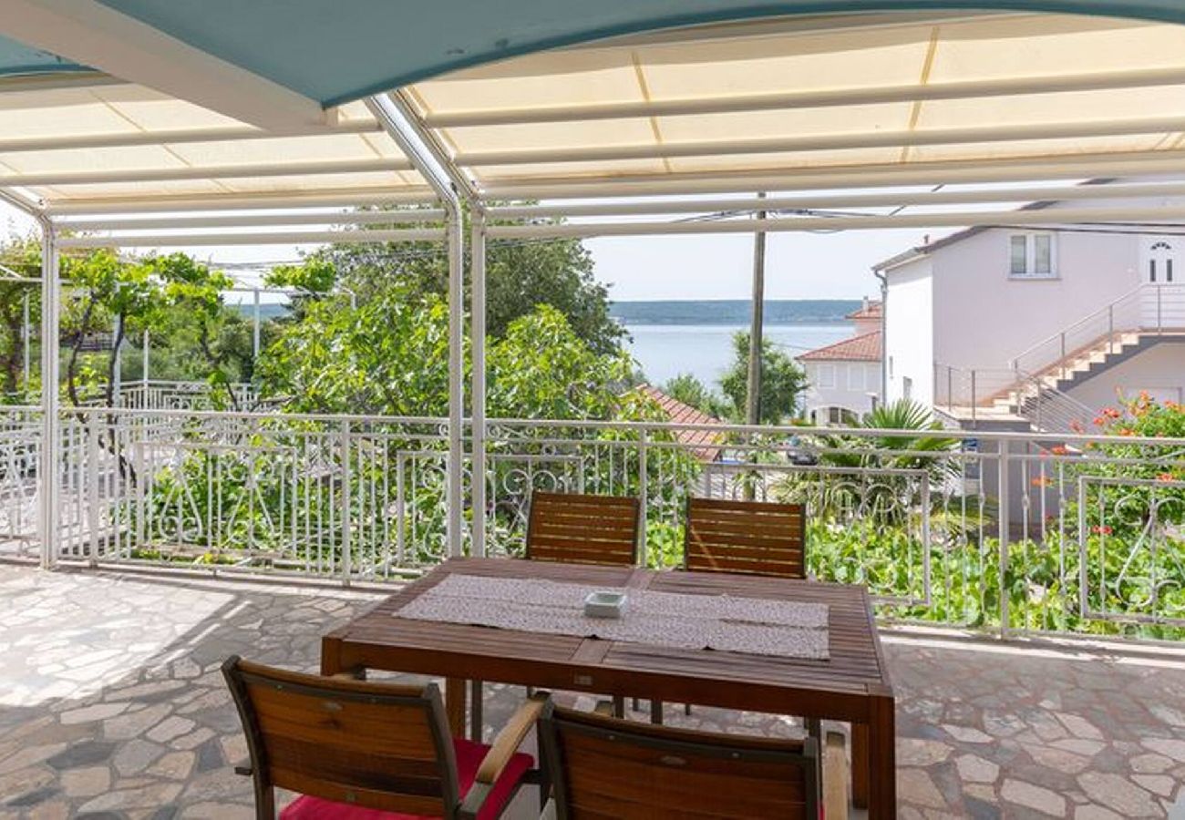 Ferienhaus in Maslenica - Ferienhaus Dulcis strandnah in Maslenica