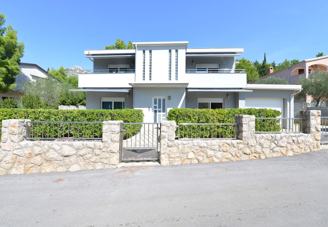 Ferienwohnung in Starigrad - Ferienwohnung Sea & Stone No.1 strandnah