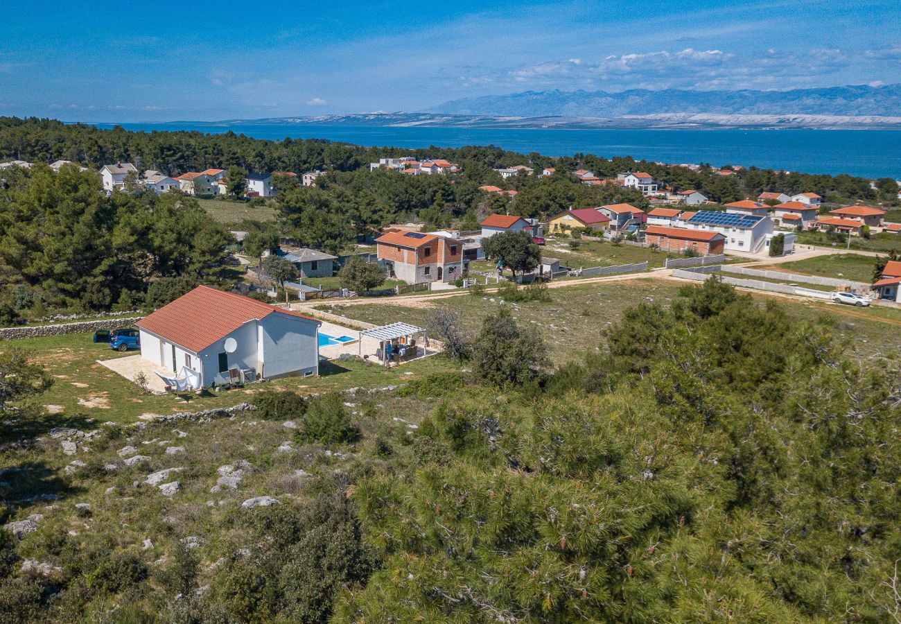 Ferienhaus in Vir - Ferienhaus Artano mit Privatpool
