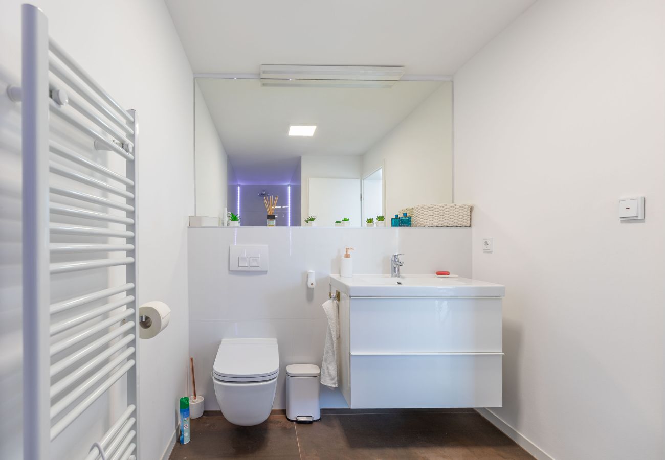 Ferienhaus in Vir - Ferienhaus Artano mit Privatpool