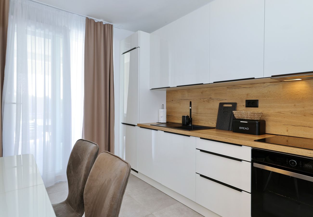 Villa in Vrsi - Poolvilla Marpe in Vrsi