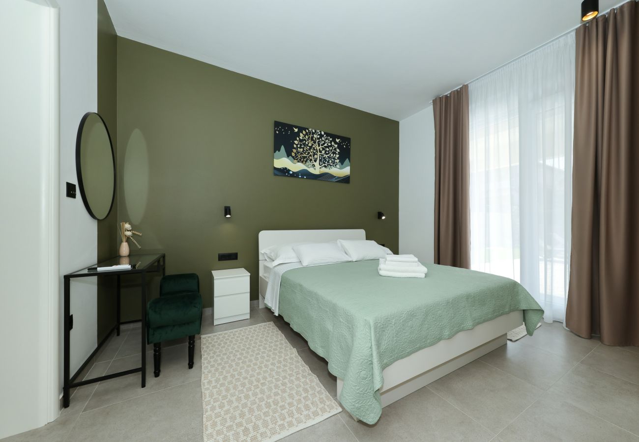 Villa in Vrsi - Poolvilla Marpe in Vrsi