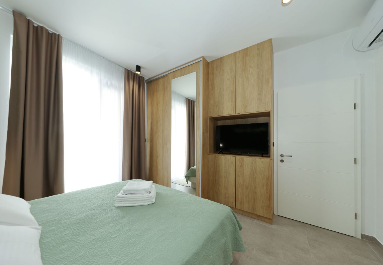 Villa in Vrsi - Poolvilla Marpe in Vrsi