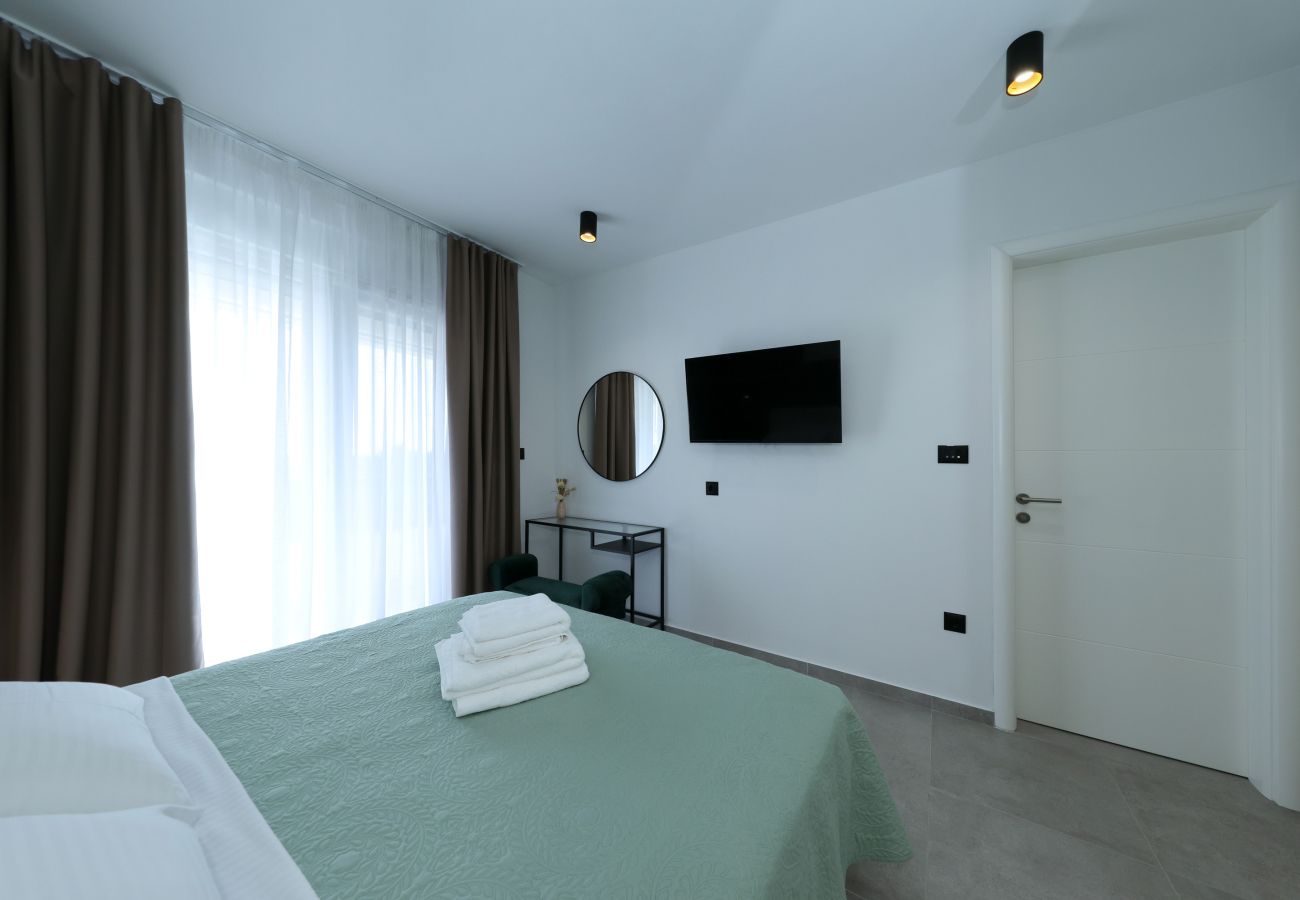 Villa in Vrsi - Poolvilla Marpe in Vrsi