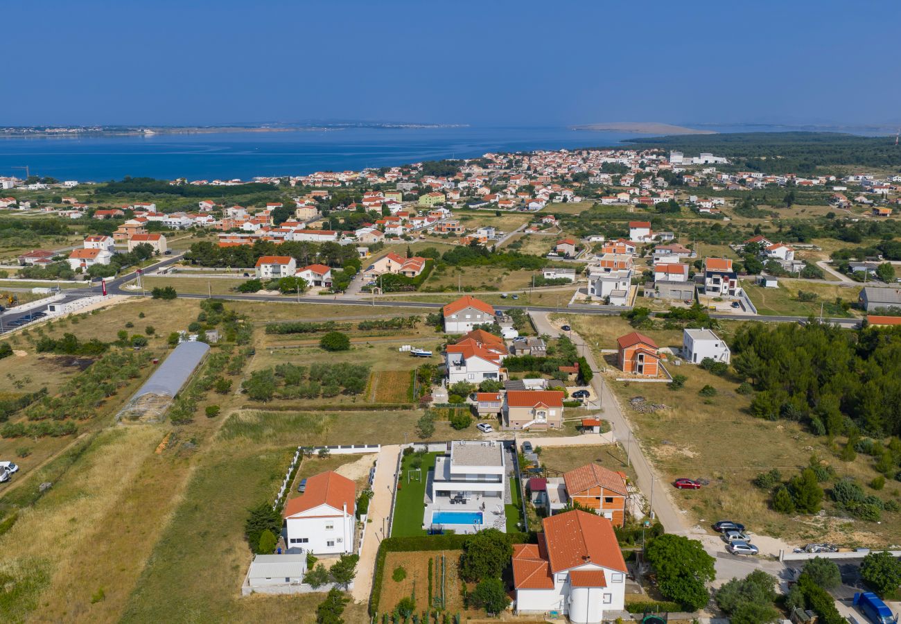 Villa in Vrsi - Poolvilla Marpe in Vrsi