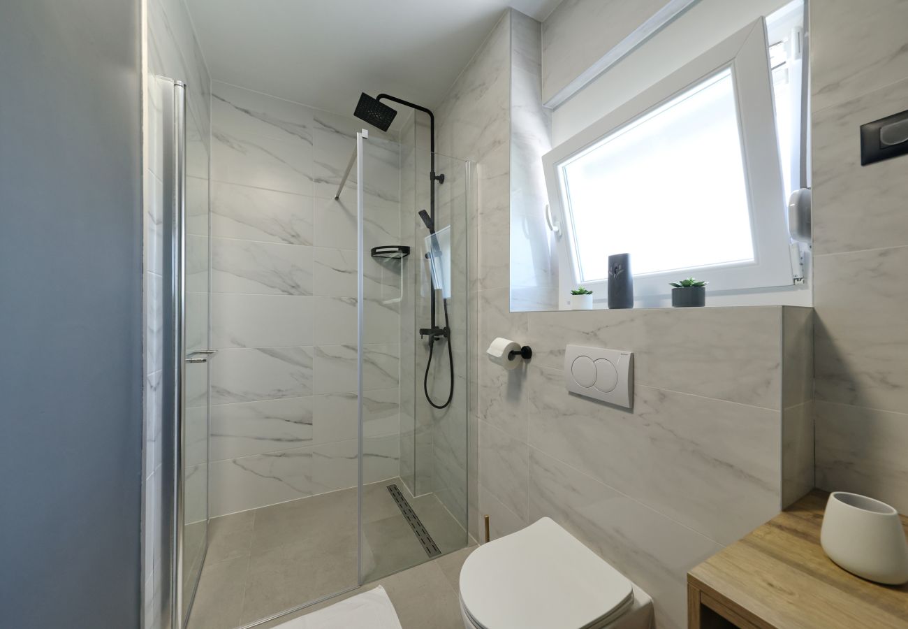 Villa in Vrsi - Poolvilla Marpe in Vrsi