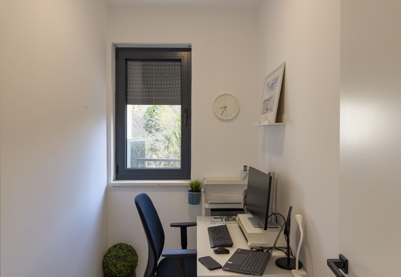 Ferienwohnung in Rovanjska - Ferienwohnung Bay View mit Privatpool