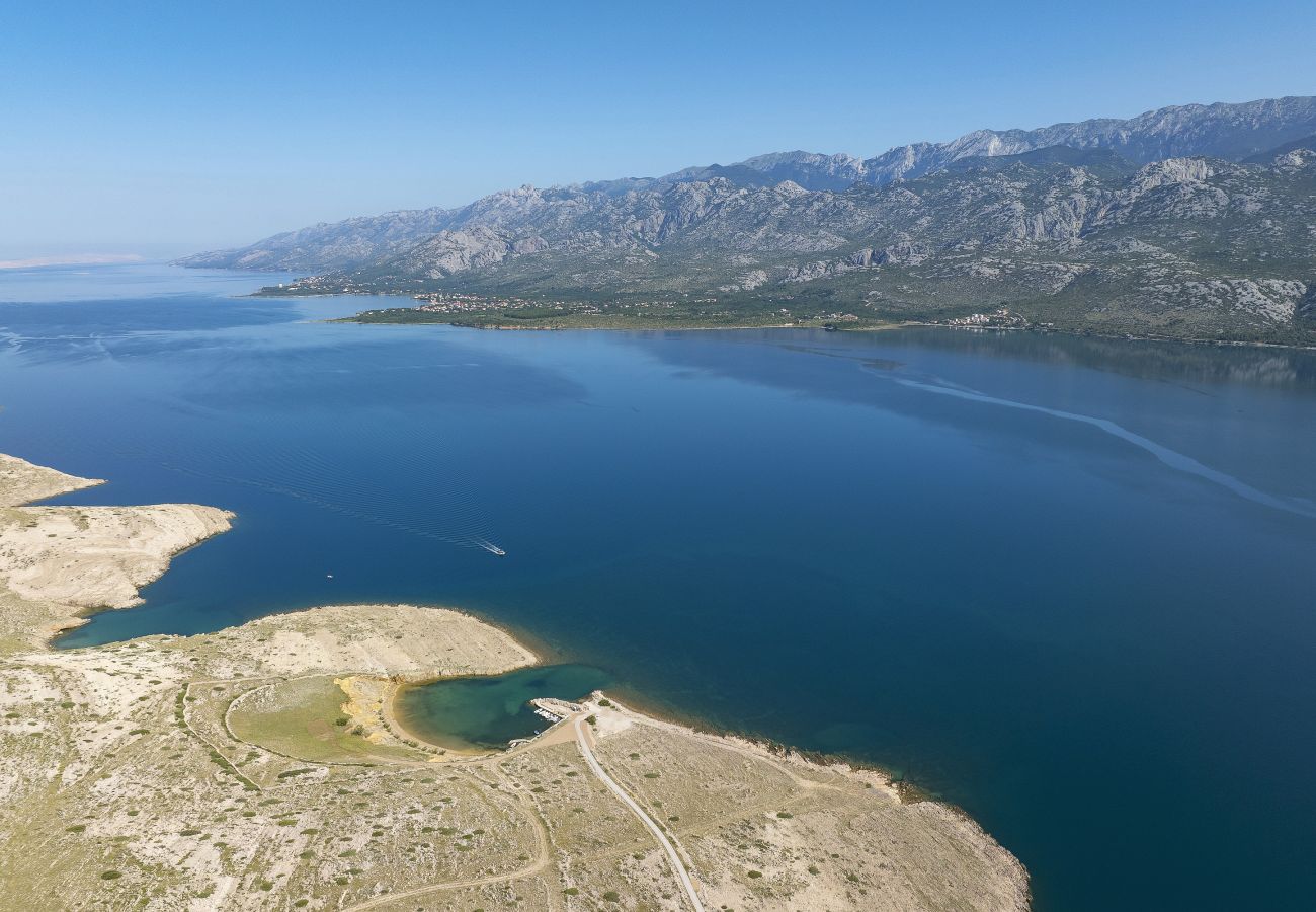Ferienwohnung in Starigrad - Ferienwohnung Nina No.1 nahe Paklenica