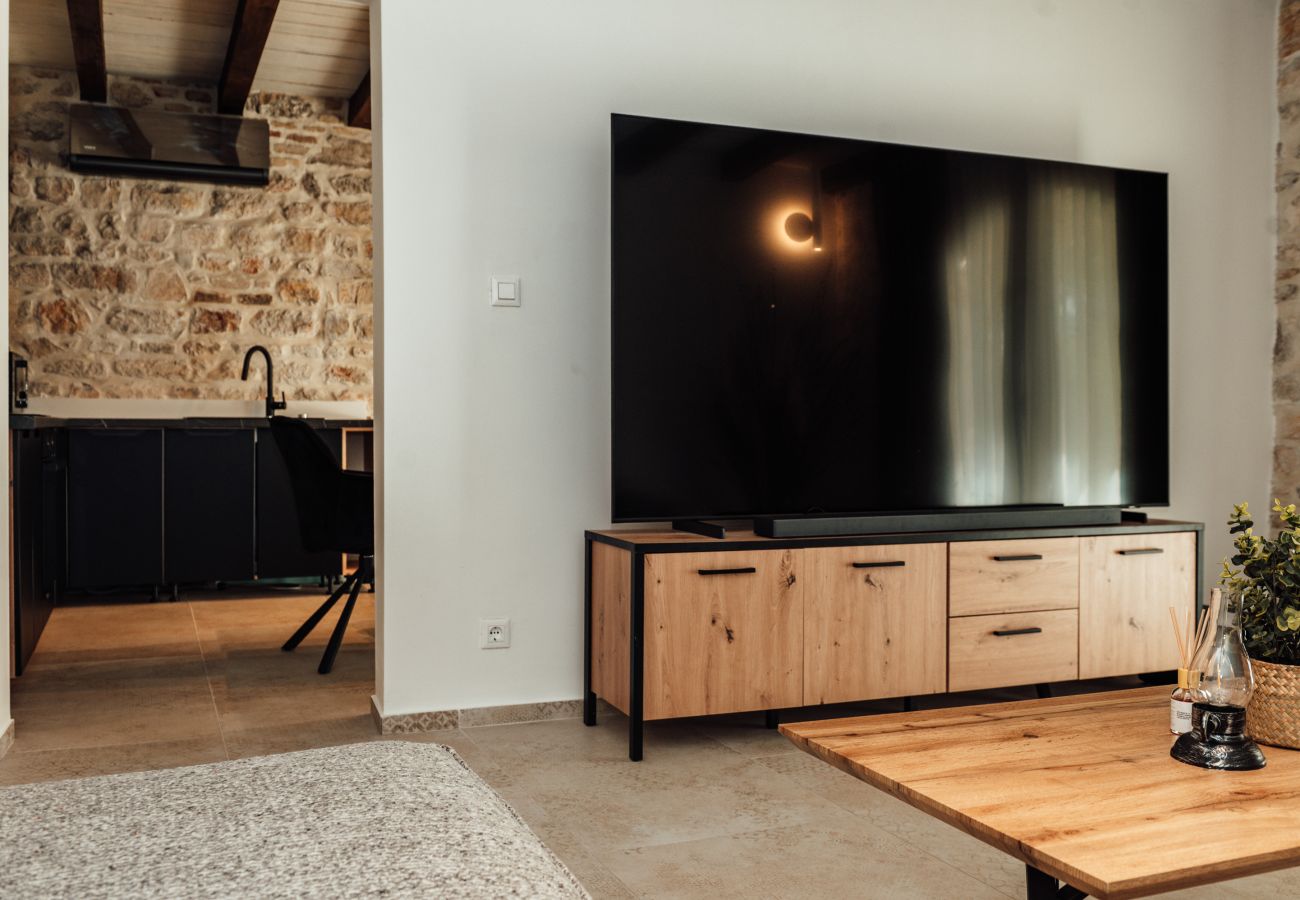 Residenz in Nin - Gland Residence mit Whirlpool