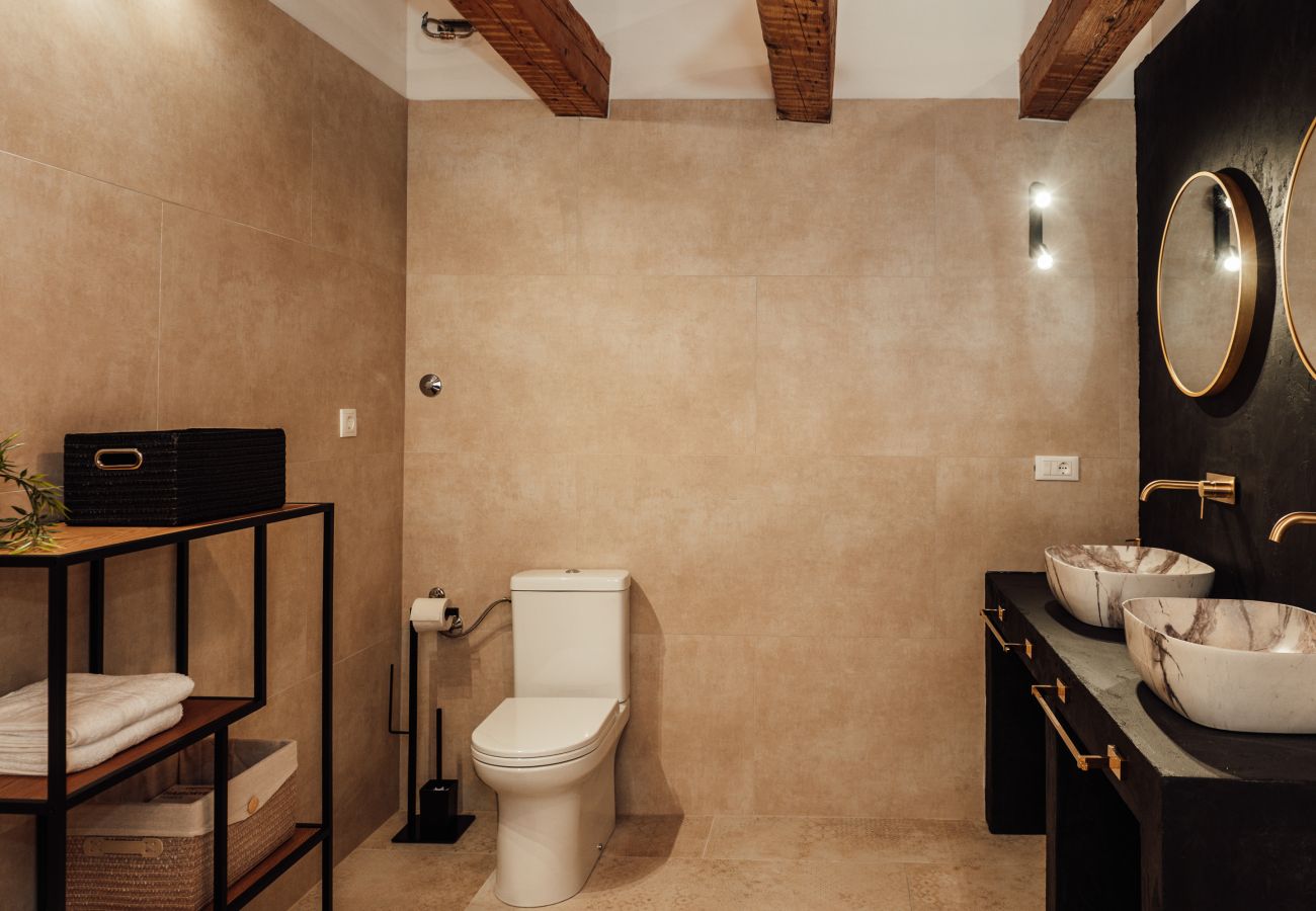 Residenz in Nin - Gland Residence mit Whirlpool